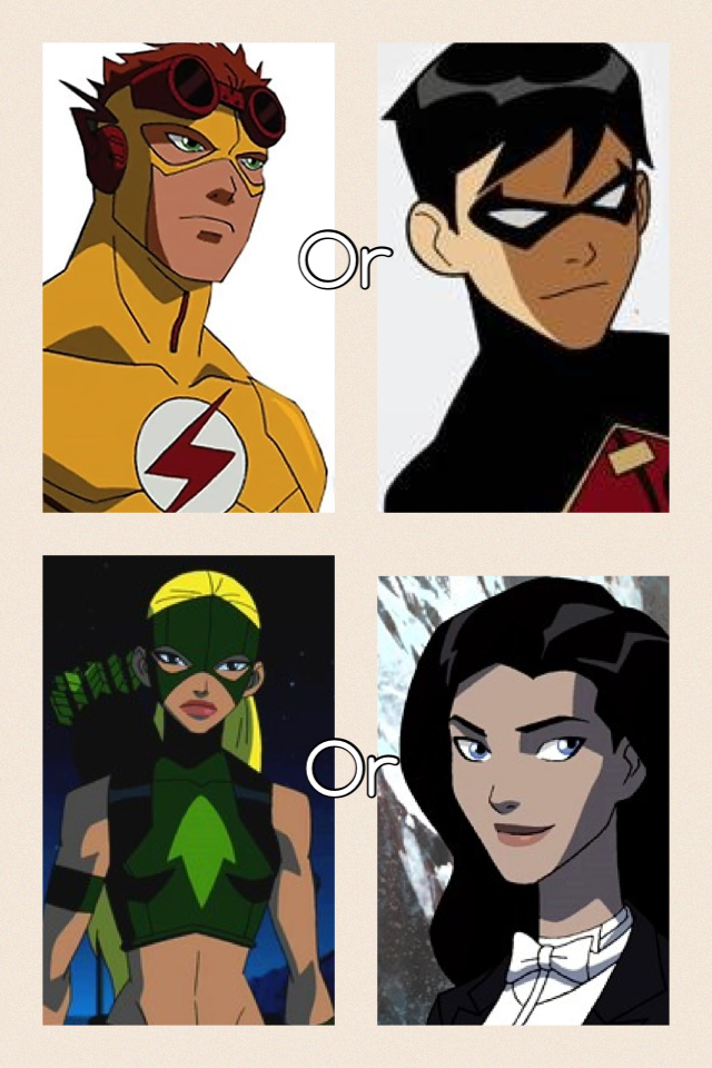 Young Justice Fanfiction Robin Juvie Telegraph