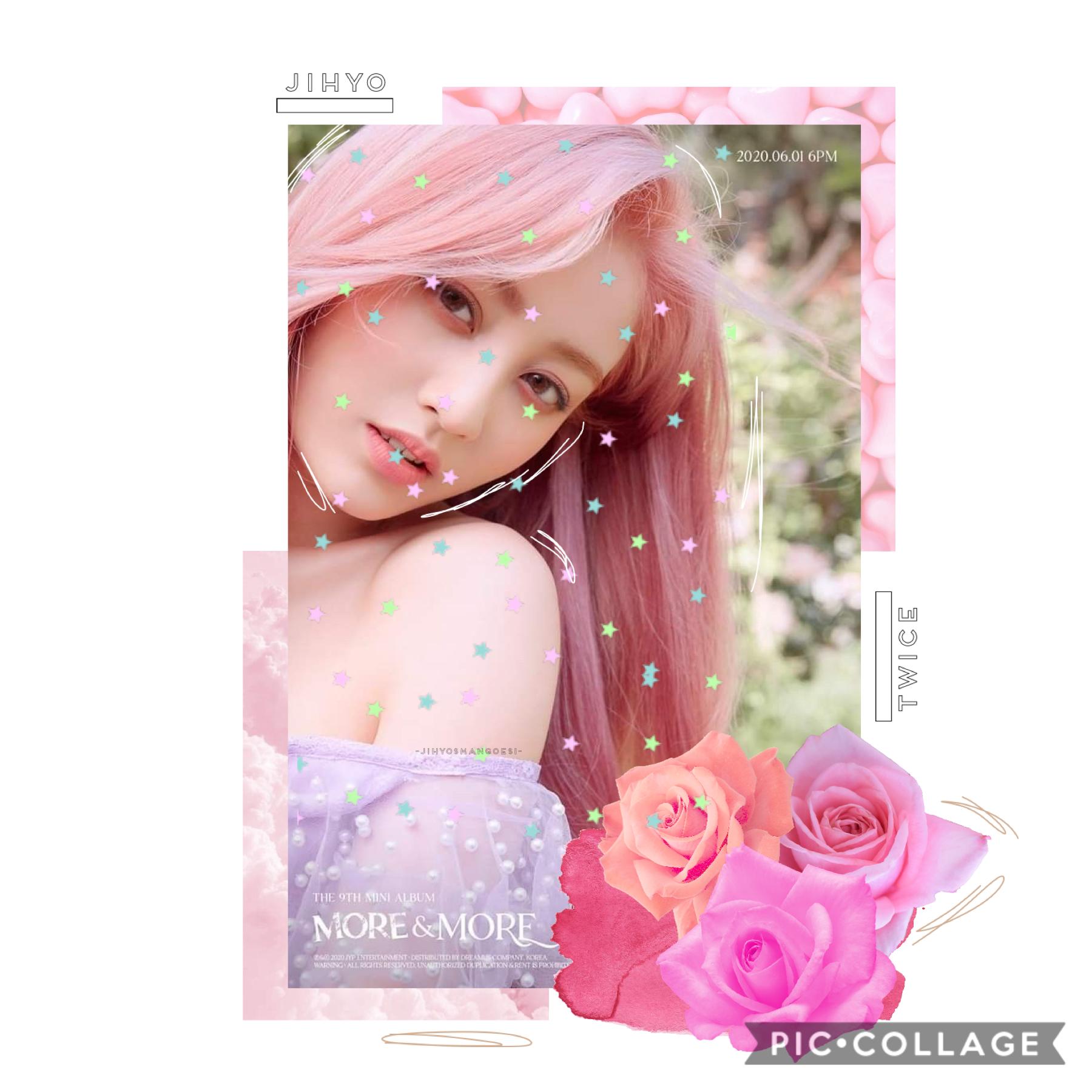 ❤️tap❤️
I’ve been actually active, wow.
Look out for my second account (-jihyosmangoes2-)
5/18/20
9:40am