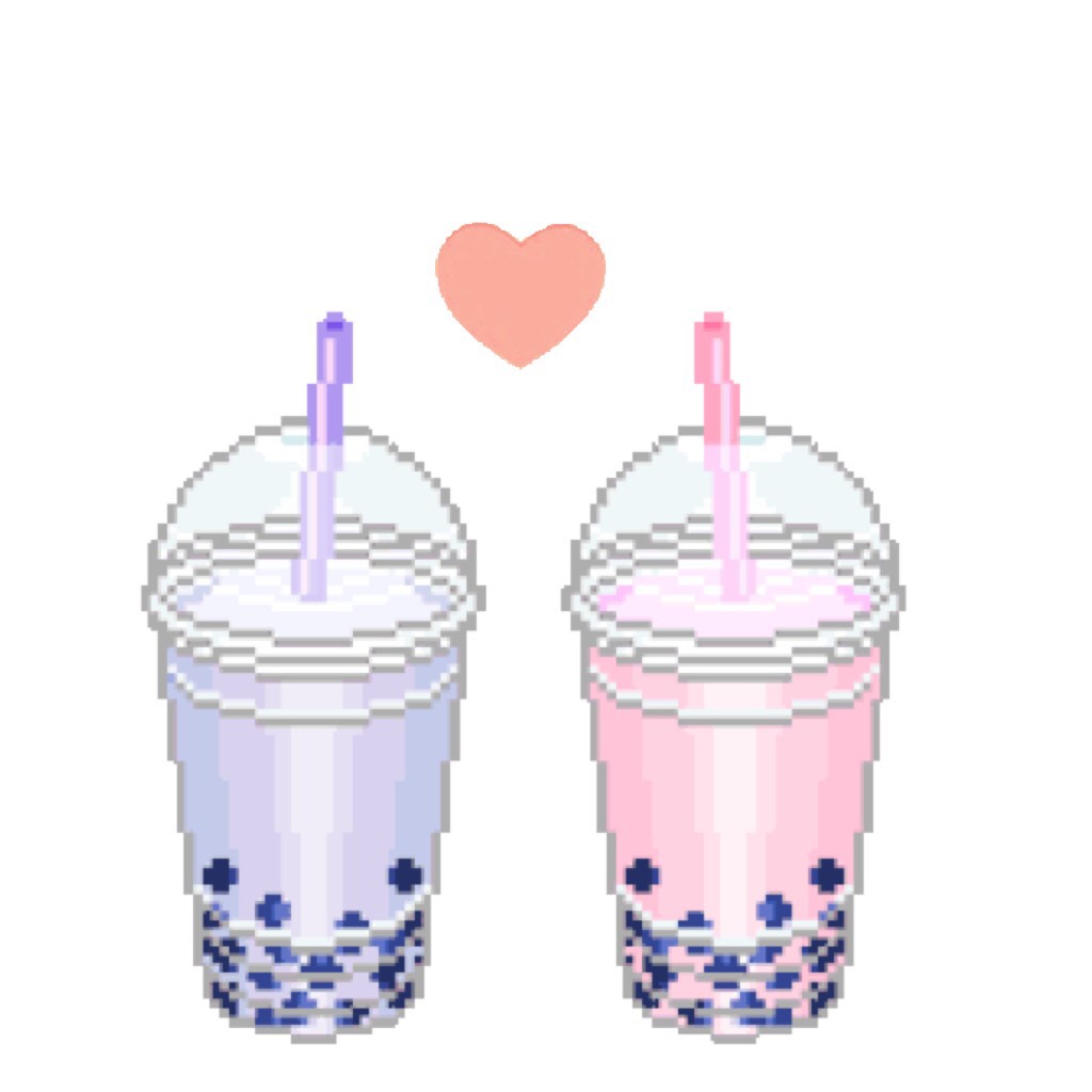 Bubble tea gif