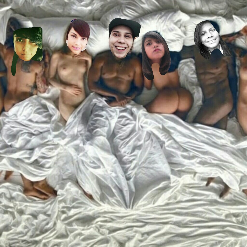 Kanye west naked video porn