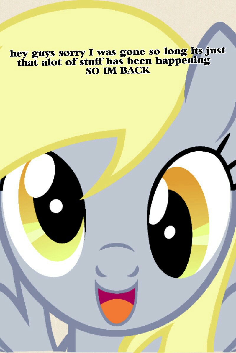 Derpy Derp Derp