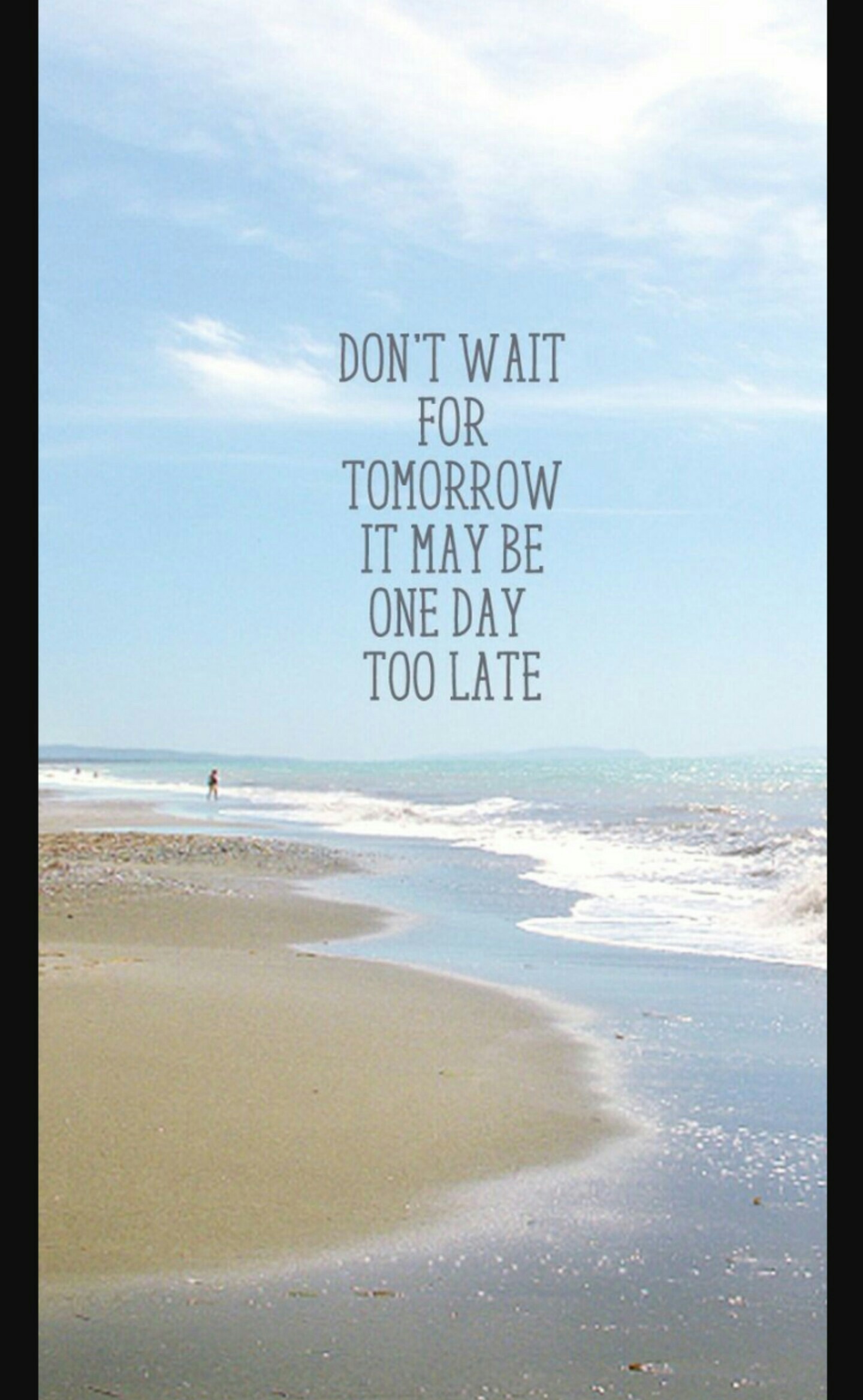 Tomorrow tomorrow. Don't put off until tomorrow what you can do today. Tomorrow wait for it. Вдохновляющие слова. Do it tomorrow.