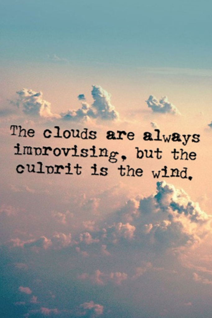 There are no clouds in the sky