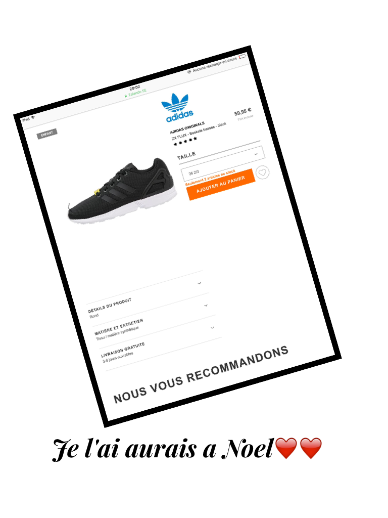 superstars blanche et or