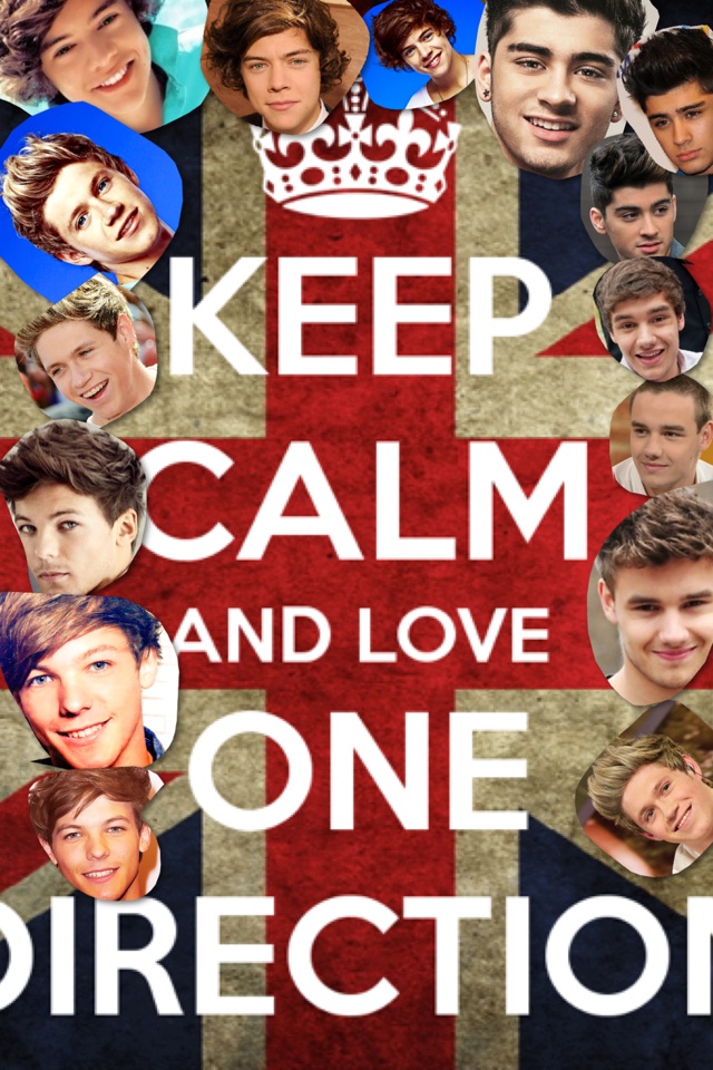 Keep calm do not yell do not panic! JUST LOVE ONE DIRECTION!!! #thisisus is out today in theatres near u